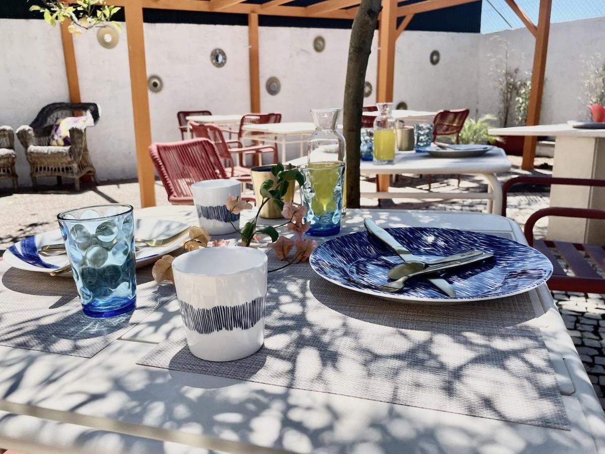 Charm Of The Algarve, Luxury Guesthouse Adults Only Olhao Exterior photo