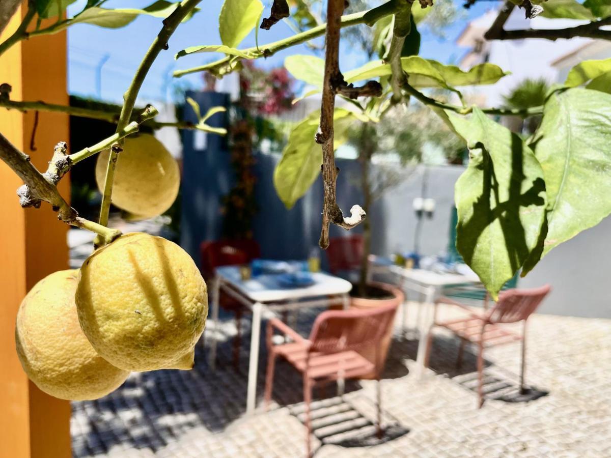 Charm Of The Algarve, Luxury Guesthouse Adults Only Olhao Exterior photo