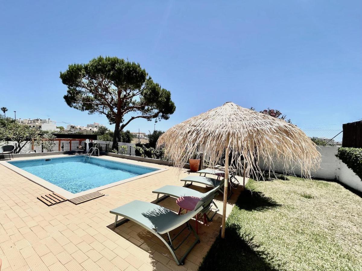 Charm Of The Algarve, Luxury Guesthouse Adults Only Olhao Exterior photo